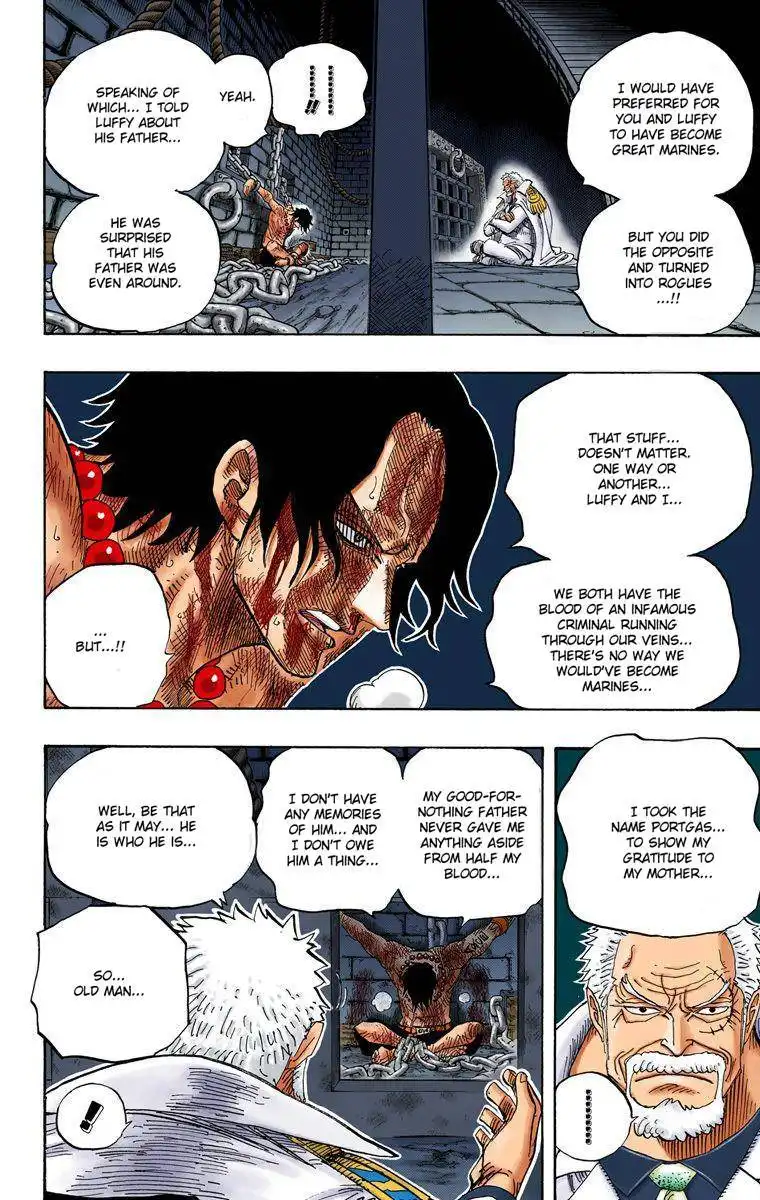 One Piece - Digital Colored Comics Chapter 525 3